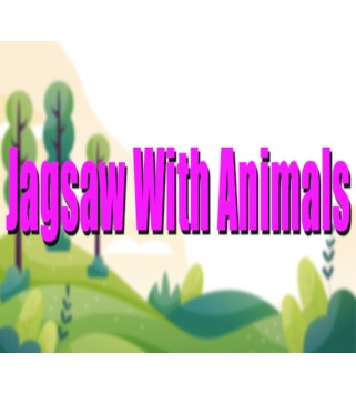 Jigsaw With Animals Steam Key GLOBAL